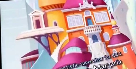 Angel's Friends Angel’s Friends S01 E017 Playing with Fire