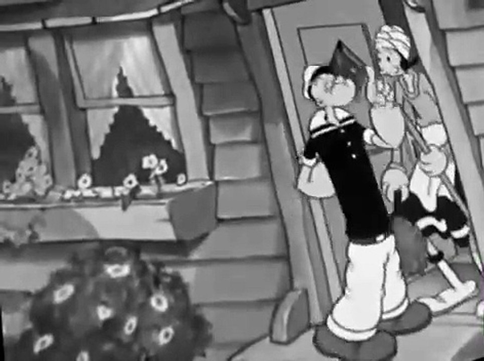Popeye (1933) E039 Little Swee' Pea