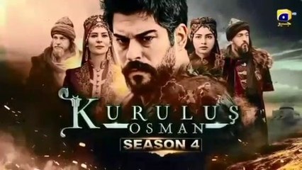 Kurlus osman season 4 in urdu dubbed episode 59