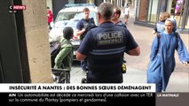 Nantes : Les religieuses de la Fraternité apostolique bénédictine annoncent leur départ du centre ville en raison de l'insécurité : 