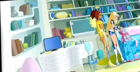 Angel's Friends Angel’s Friends S01 E018 The Caves of Obscurity