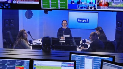 Franck Galland : «L'eau devient un enjeu de sécurité collective et un enjeu stratégique»