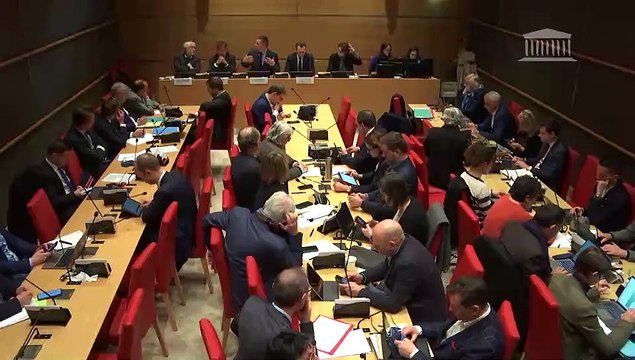 Commission du développement durable : Révision de la programmation des investissements dans les infrastructures de transports - Mercredi 1 mars 2023