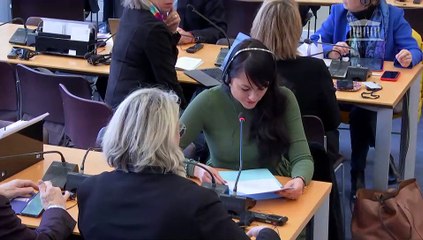 Commission de la défense : M. Tobias Ellwood, président de la commission de la défense à la Chambre des communes du Royaume-Uni  - Mercredi 1 mars 2023