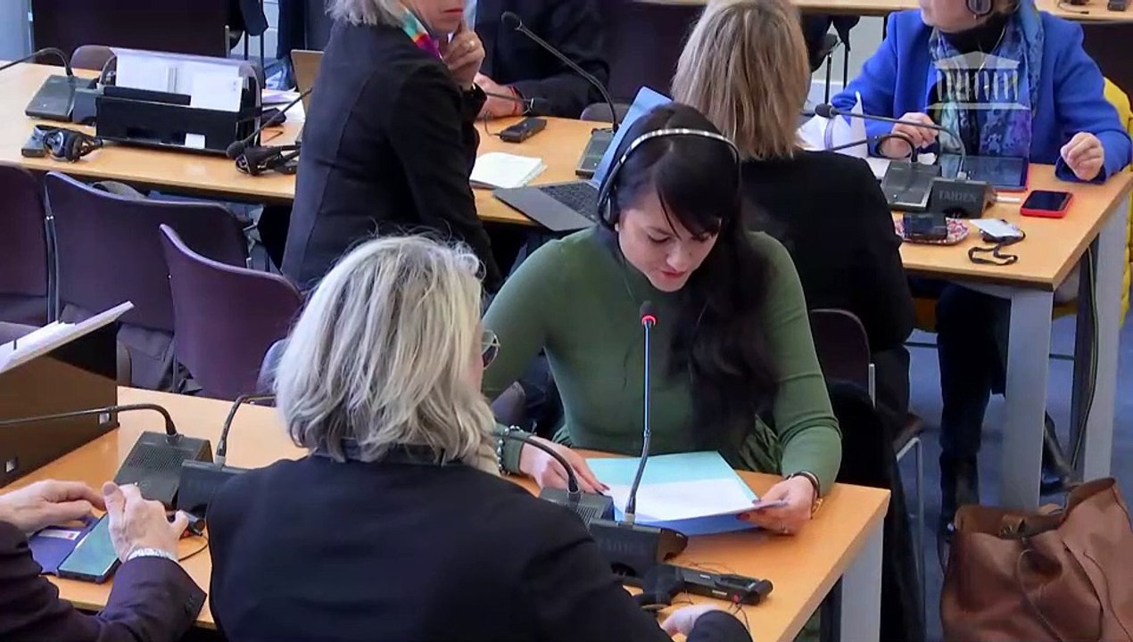 Commission de la défense : M. Tobias Ellwood, président de la commission de la défense à la Chambre des communes du Royaume-Uni  - Mercredi 1 mars 2023