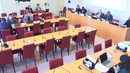 Commission des affaires étrangères : Bilan de la COP27 et les enjeux de la COP28 ; Séismes du 6 février 2023 en Turquie et en Syrie et aide apportée par la France - Mercredi 1 mars 2023