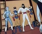 Space Stars Space Stars Space Ghost E017 City in Space