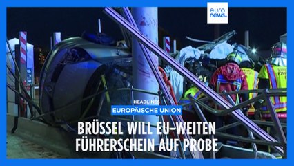 Nachrichten des Tages | 2. März - Morgenausgabe