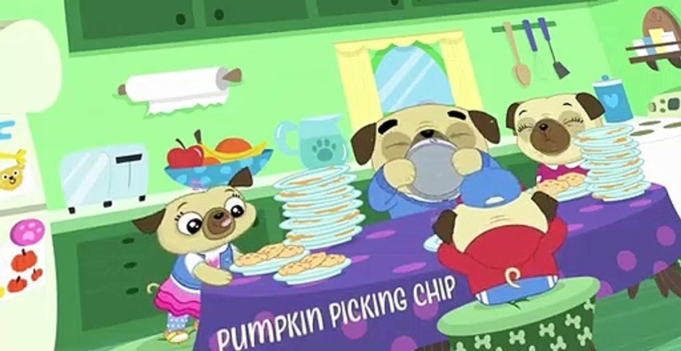 Chip & Potato S02 E001