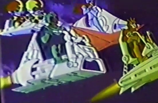 Space Stars Space Stars Teen Force E002 Nebulon