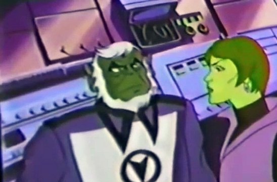 Space Stars Space Stars Teen Force E005 Uglor’s Power Play