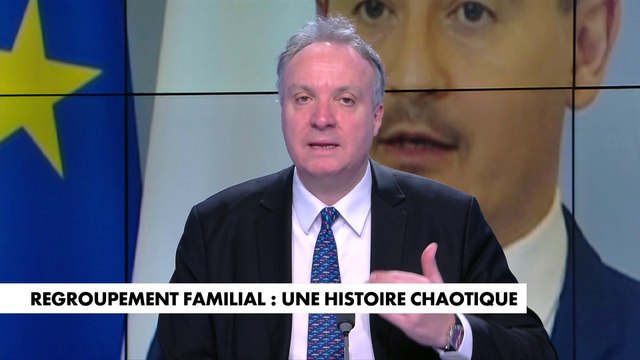 L'édito de Jérôme Béglé : «Regroupement familial : vers des restrictions ?»