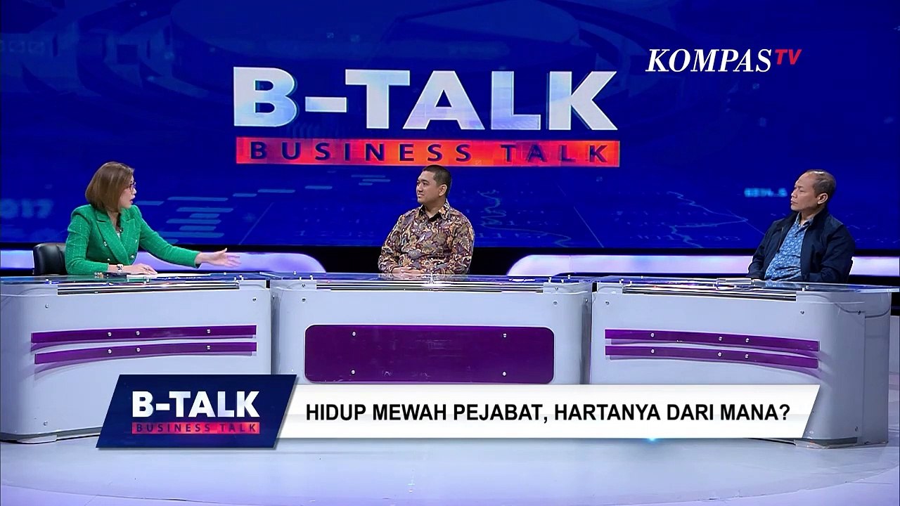 Heboh Rafael Pajak, KPK Dinilai Kesulitan Karena Belum Ada UU Perampasan Aset | BTALK