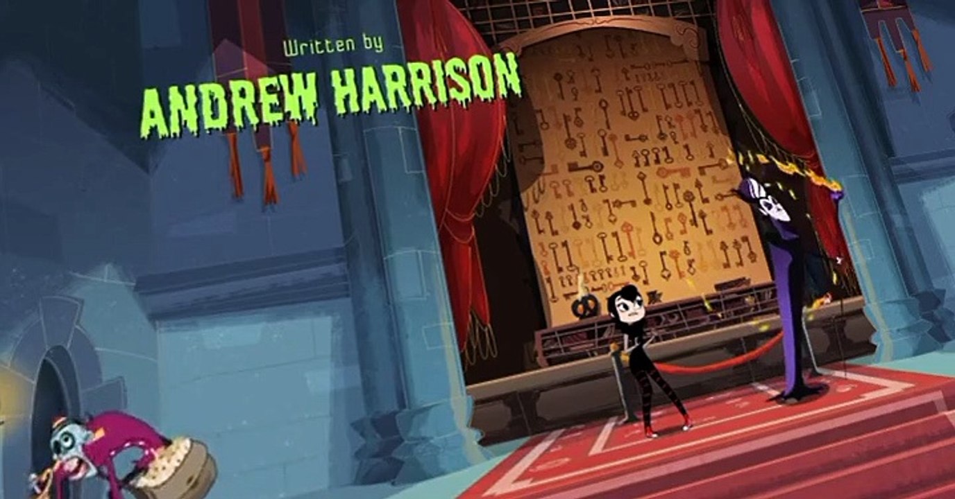 Hotel Transylvania (TV Series) Hotel Transylvania E012 – 116 Candles / Stop or My Mummy Will Shout