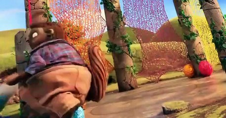 Tumble Leaf Tumble Leaf S02 E010 Buckeye’s Runaway House / Caboose on the Loose