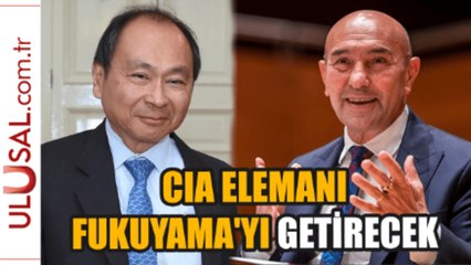 Tunç Soyer, İktisat Kongresi'ne CIA elemanı Fukuyama'yı getirecek