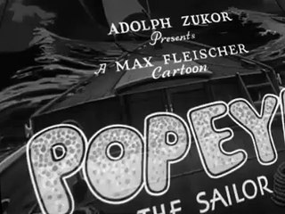 Popeye (1933) E052 I Likes Babies And Infinks
