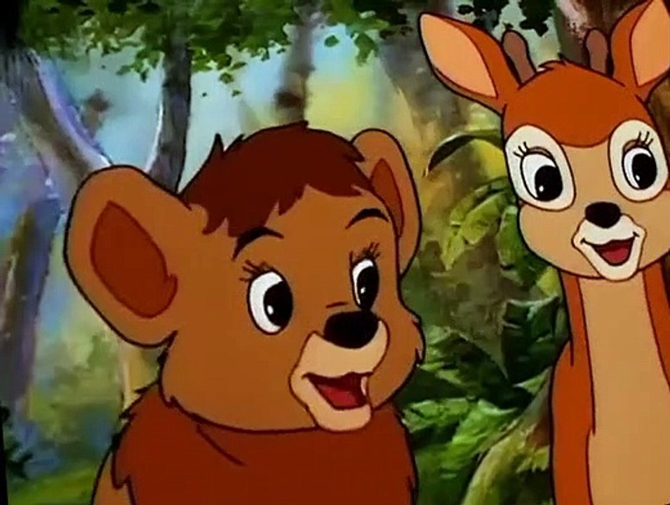 Simba: The King Lion E022 - THE ENCHANTED VALLEY