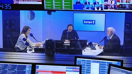 Énergie : «Il n'y a pas d'autre solution que de poursuivre le nucléaire en France», assure Loïk Le Floch-Prigent