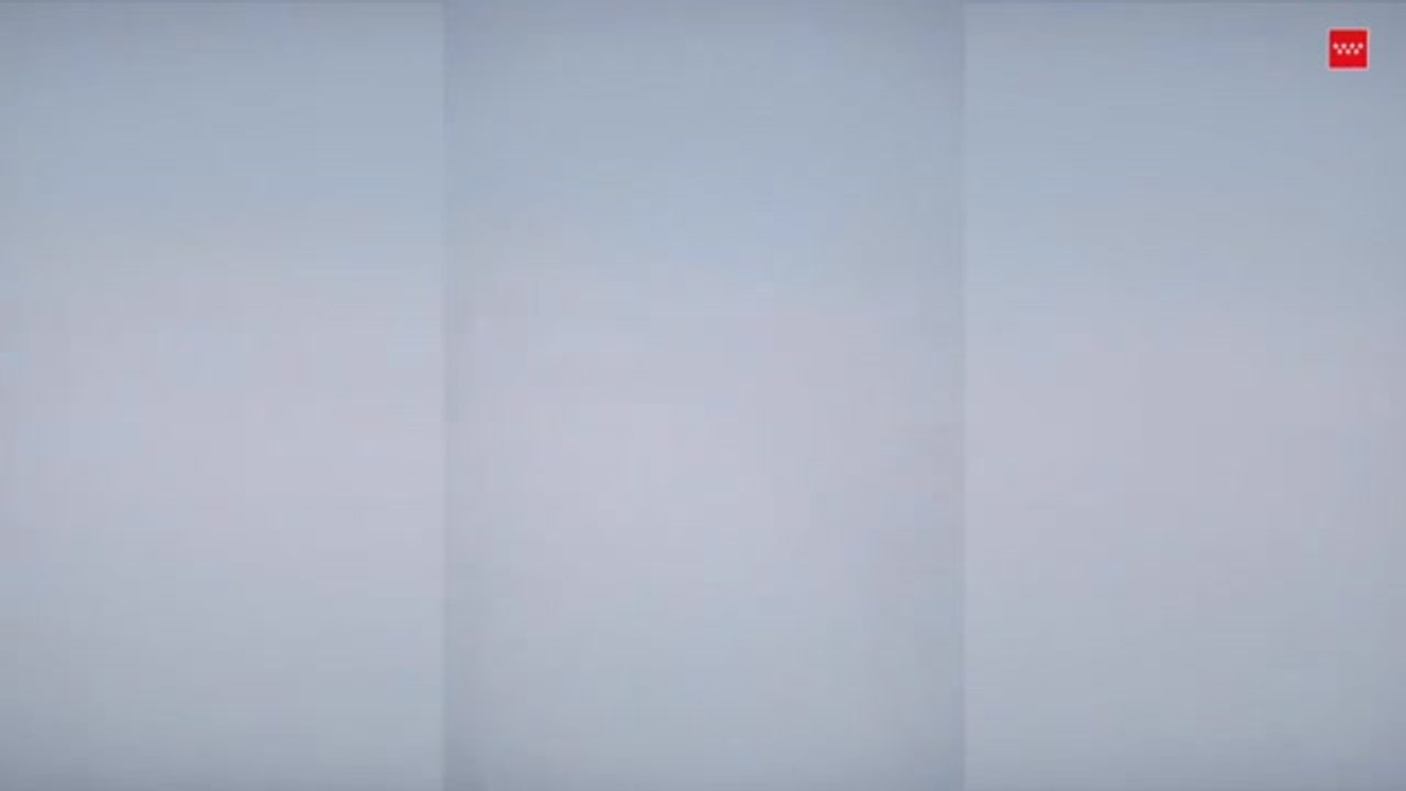 Rescatados dos excursionistas que se habían desorientado en la Sierra de Madrid