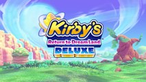 Kirby's Return to Dream Land Deluxe - Bande-annonce de présentation