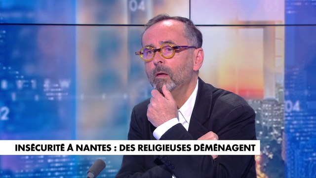 Robert Ménard : «On accepte des choses qu’on accepterait pas. Je suis sidéré de tout un tas de gestes, de tout un tas de gens»