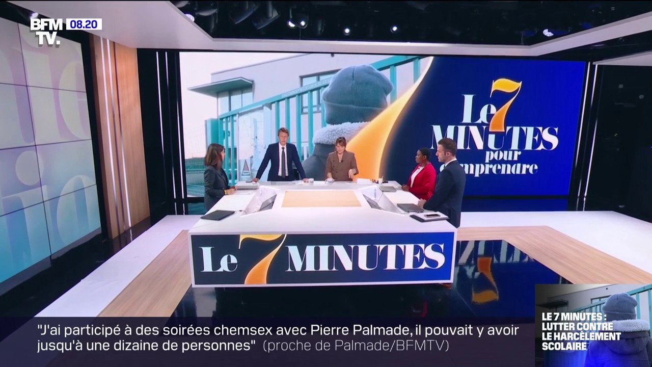 7 MINUTES POUR COMPRENDRE - Maël: son harceleur va changer d'école