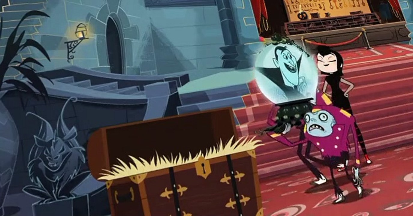 Hotel Transylvania (TV Series) Hotel Transylvania E015 – Bat Flap Fever / Thumb and Thumber