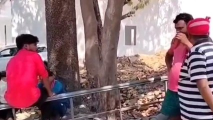 भोजपुर: पारिवारिक कलह से तंग आकर विवाहिता ने की खुदकुशी, जांच में जुटी पुलिस