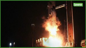 Une mission de SpaceX décolle vers l'ISS