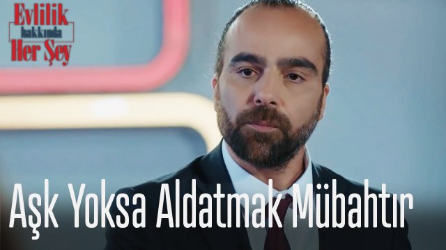 Aşk yoksa aldatmak mübahtır - Evlilik Hakkında Her Şey