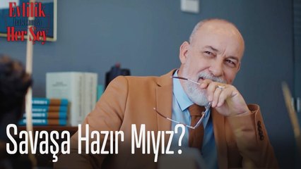 Savaşa hazır mıyız? -  Evlilik Hakkında Her Şey