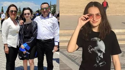 Enkazdan yaralı çıkarılan Sude Lal Öcal'dan haber yok