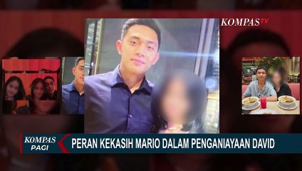 Kekasih Mario, AG Jalani Pemeriksaan Polda Metro Jaya, Status Masih Saksi