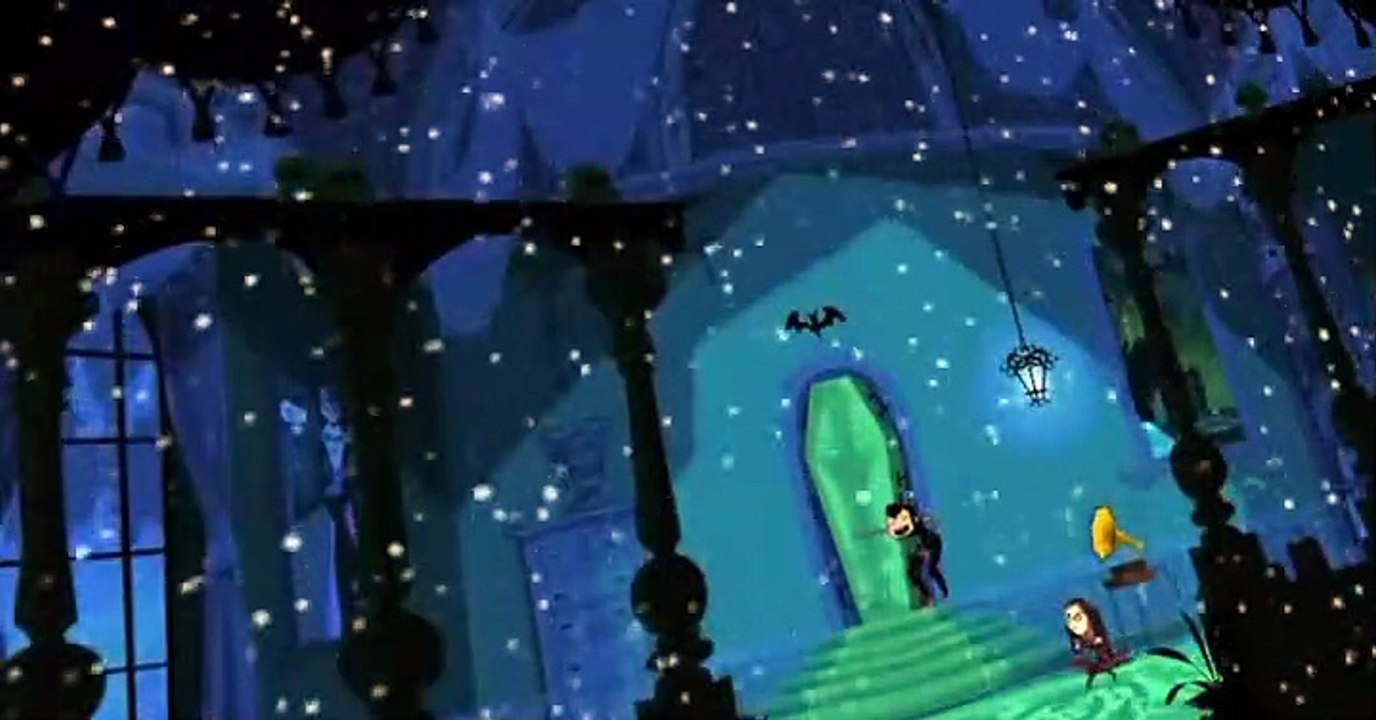 Hotel Transylvania (TV Series) Hotel Transylvania E017 – Drop the Needle / Really Gross Anatomy