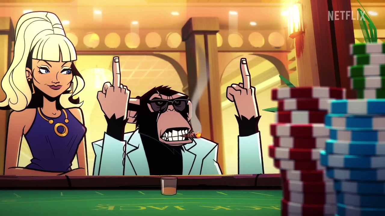 AGENT ELVIS Trailer