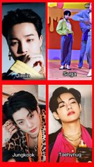 Despacito Trend  #jimin #suga #jungkook #taehyung #bts #shorts #despacito