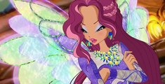 Winx Club WOW: World of Winx S02 E007 - A Flower in the Snow