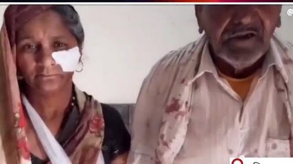 गाजियाबाद : मामूली कहासुनी में दबंगों ने घर में घुसकर परिवार को बेरहमी से पीटा