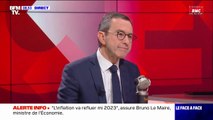 Pour Bruno Retailleau, il n'est 