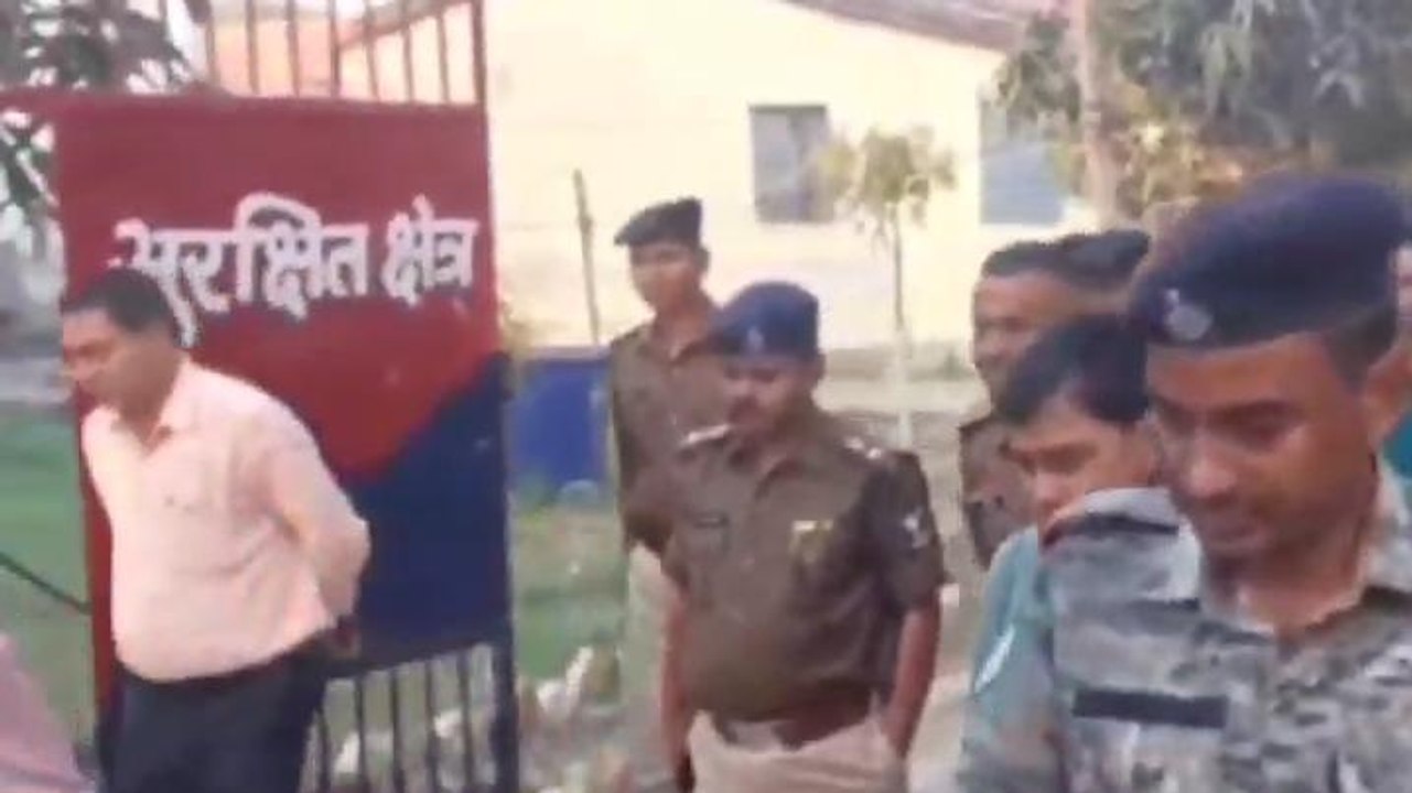 लखीसराय: डीएम- एसपी के नेतृत्व में मंडल कारा में हुई छापेमारी, मचा हड़कंप