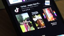 TikTok sets 60-minute screen time limit for users under 18 - and a ‘sleep reminder’ for all
