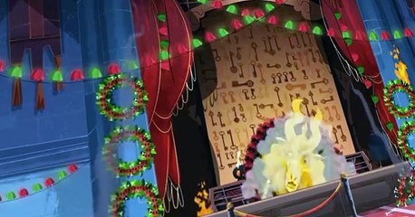 Hotel Transylvania (TV Series) Hotel Transylvania E018 – The Fright Before Creepmas