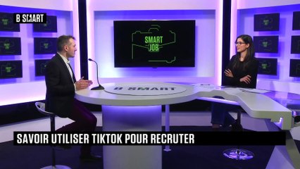 SMART JOB - Fenêtre sur l’emploi : Julien Morisson (Les Années folles)