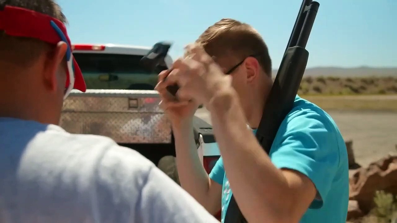 The Mission Trailer OV