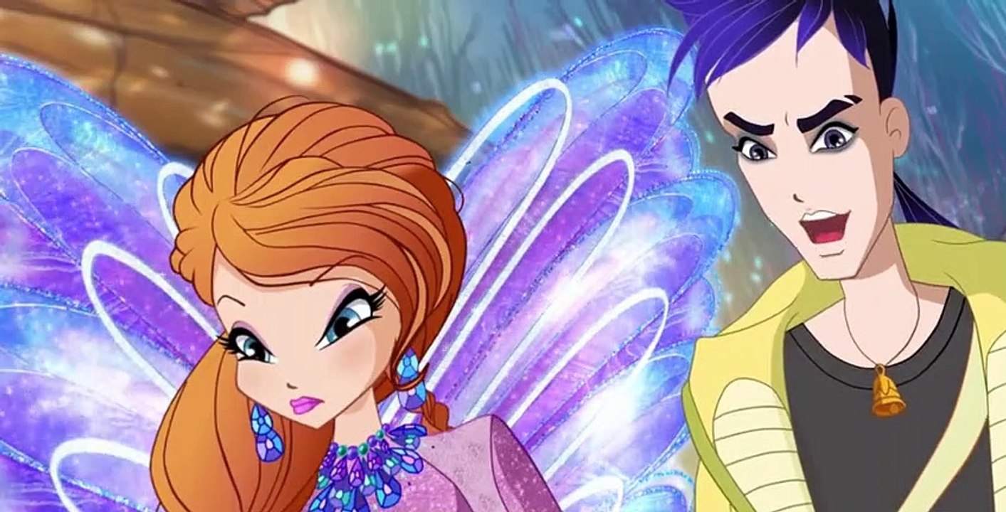 Winx Club WOW World of Winx S02 E008 Tiger Lily video Dailymotion
