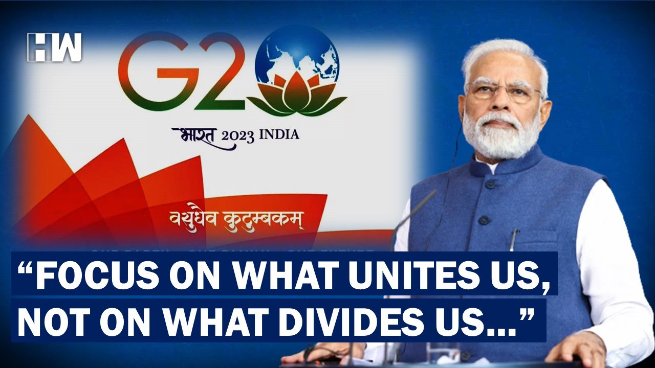 "Multilateralism Is In Crisis Today": PM Modi At G20 Foreign Minister's Meeting | Russia Ukraine