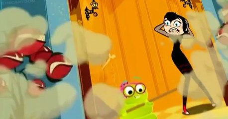 Hotel Transylvania (TV Series) Hotel Transylvania E020 – Fried Mean Tomatoes / Top Wing