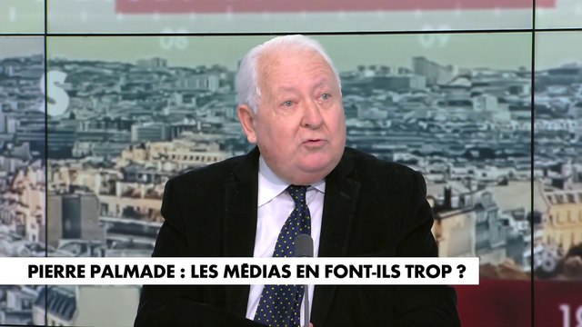 Gérard Carreyrou : «L’affaire Palmade est un révélateur de notre société. Révélateur absolu»