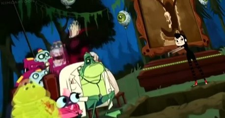 Hotel Transylvania (TV Series) Hotel Transylvania E021 Four Monsters and a Funeral / Rainbow Doom